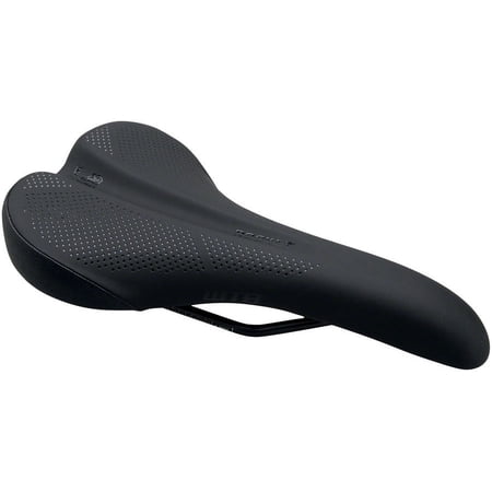 WTB Rocket Saddle - Steel, Black, Wide