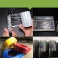 thumbnail image 3 of Industrial Clear Plastic Stretch Wrap Film for Pallet Wrap With Handle, 3 of 5