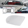 thumbnail image 2 of Left Side Wing Rearview Mirror Glass Blind Spot Heated, 2 of 5