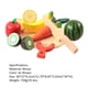 thumbnail image 5 of Cortar Juego De Imaginación Comida Juguete Niños Cocina Fingir Cortar Frutas Verduras Accesorios Jugar Comida En Miniatura Bebé Juguete Educativo Temprano Regalo De Los Niños Cateissary FN002951-00, 5 of 6