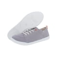 thumbnail image 2 of Vionic Beach Womens Pismo  Canvas Lifestyle Slip-On Sneakers, 2 of 3