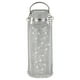 thumbnail image 1 of Botella De Agua Con Diamantes De Imitación Bling Botella Térmica De Acero Inoxidable Botella De Agua Recargable Botella De Agua Aislada Botella De Agua Con Purpurina Con Cadena Para Mujeres (500 Ml) Muyoka Hogar, 1 of 6