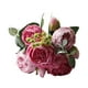 thumbnail image 2 of 2pc Beautiful Artificial Silk Fake Flowers Wedding Valentines Bouquet Bridal Decor, 2 of 7