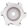 thumbnail image 1 of Fraise Haute Dureté, Fraise en Acier à Haut Carbone, Performance Stable Durable pour Fraiseuse Machine de Broyage Machine de Forage de Tour, 1 of 8