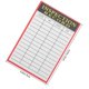 thumbnail image 5 of CRILSTYLEO Tarjetas Para Seguimiento De Inventario Y Mantenimiento En Almacenes Uso Industrial Multi Color, 5 of 6