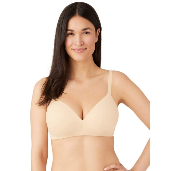 Copas moldeadas inalámbricas Bra Wacoal How Perfect, color canela 38D