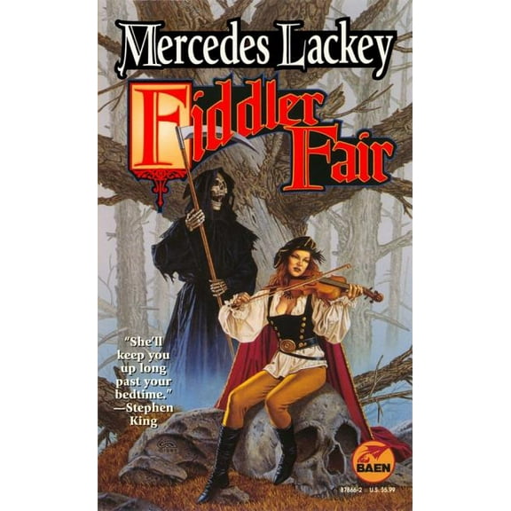 Fiddler Fair (Paperback)