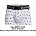 thumbnail image 4 of Mundo Unico Style 25040100130 Color 00-White Size XL, 4 of 5