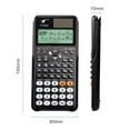 thumbnail image 4 of scientific calculator,Display (192*63) Math With Ideal Office Portable To (192*63) Dual Scientific Ideal Office Portable Power Ideal With 552 Dual Power Dot Display Function Dot To Carry Dual Display, 4 of 7