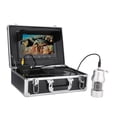thumbnail image 7 of 10 Inch Underwater Fishing Video Camera Fish Finder 38 LEDs 360 Degree Rotating Camera 20m 50m 100m ,Fishing Observation Device, 7 of 7