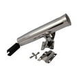 thumbnail image 3 of Almencla Boat Accessories Adjustable Versatile Clamp on Fishing Rod Holder for Yachts, 3 of 8