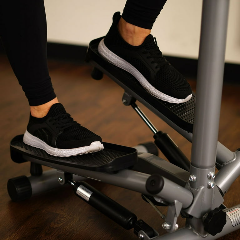Sunny twist stepper with handlebar hotsell