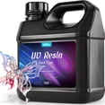 thumbnail image 1 of Resina UV ULLFEU, 1000 g, transparente, dura, de secado rápido, sin olor a granel, 1 of 6