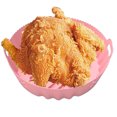 thumbnail image 3 of YAOMOBB Cake Mold Easy to Clean Baking Pan Non Stick Silicone Multifunction Portable Frying Pot Liner Roasting Tray Kitchen Gadget Roasting Tray, 3 of 6