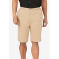 thumbnail image 3 of KingSize Men's Big & Tall Classic Linen Shorts, 3 of 4