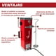 thumbnail image 3 of Horno portátil para secado de Electrodos 10kg  Lincoln electric Lincoln Electric Red Force , dual 110/220V 50/60hz, 3 of 5