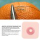 thumbnail image 3 of Almohadilla de drenaje de incisión de absceso de sutura almohadilla de sutura de absceso de piel para entrenamiento de eliminación quirúrgica de quiste sebáceo ANGGREK Otros, 3 of 8