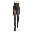 thumbnail image 4 of Mallas Termicas Mujer Gruesas Leging Afelpados Ropa Invierno, 4 of 8