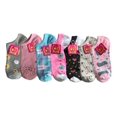 thumbnail image 3 of Tin Corto Para Mujer Algodón 12 Pares Surtido, 3 of 3
