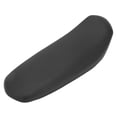 thumbnail image 1 of Cojín de asiento de motocicleta eléctrica, repuesto de cuero negro para moto de cross eléctrica Sur Ron Light Bee XS Jadeshay A, 1 of 8