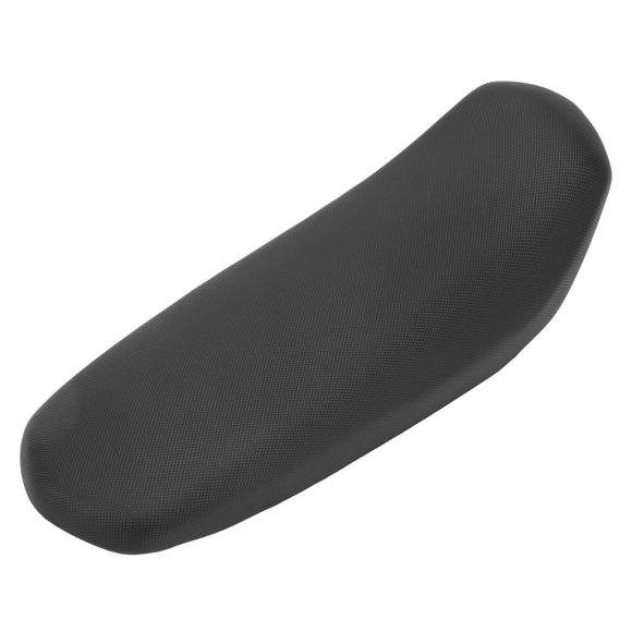 Cojín de asiento de motocicleta eléctrica, repuesto de cuero negro para moto de cross eléctrica Sur Ron Light Bee XS Jadeshay A