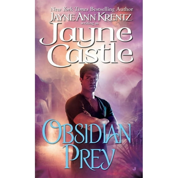 Harmony Novel Obsidian Prey, (Paperback)