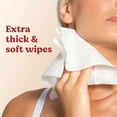 thumbnail image 5 of Huggies Sensitive Skincare Baby Wipes with Cocoa & Shea Butter, Unscented, 3 Packs (168 Total Wipes), 5 of 10