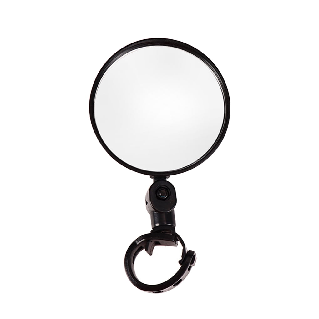 Bike Mirror Rotatable And Adjustable Wide Angle Rear View Shockproof