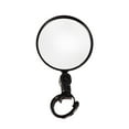 thumbnail image 2 of Bicycle Rear View Mirror Reflection Rear View Mirror with Components Mountain Bikes Modification Accessory Front Convex Cycling Mirrors Modified Parts, 2 of 9