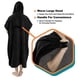 thumbnail image 5 of Albornoz cambiador de poncho de surf con capucha | Toalla, 5 of 8