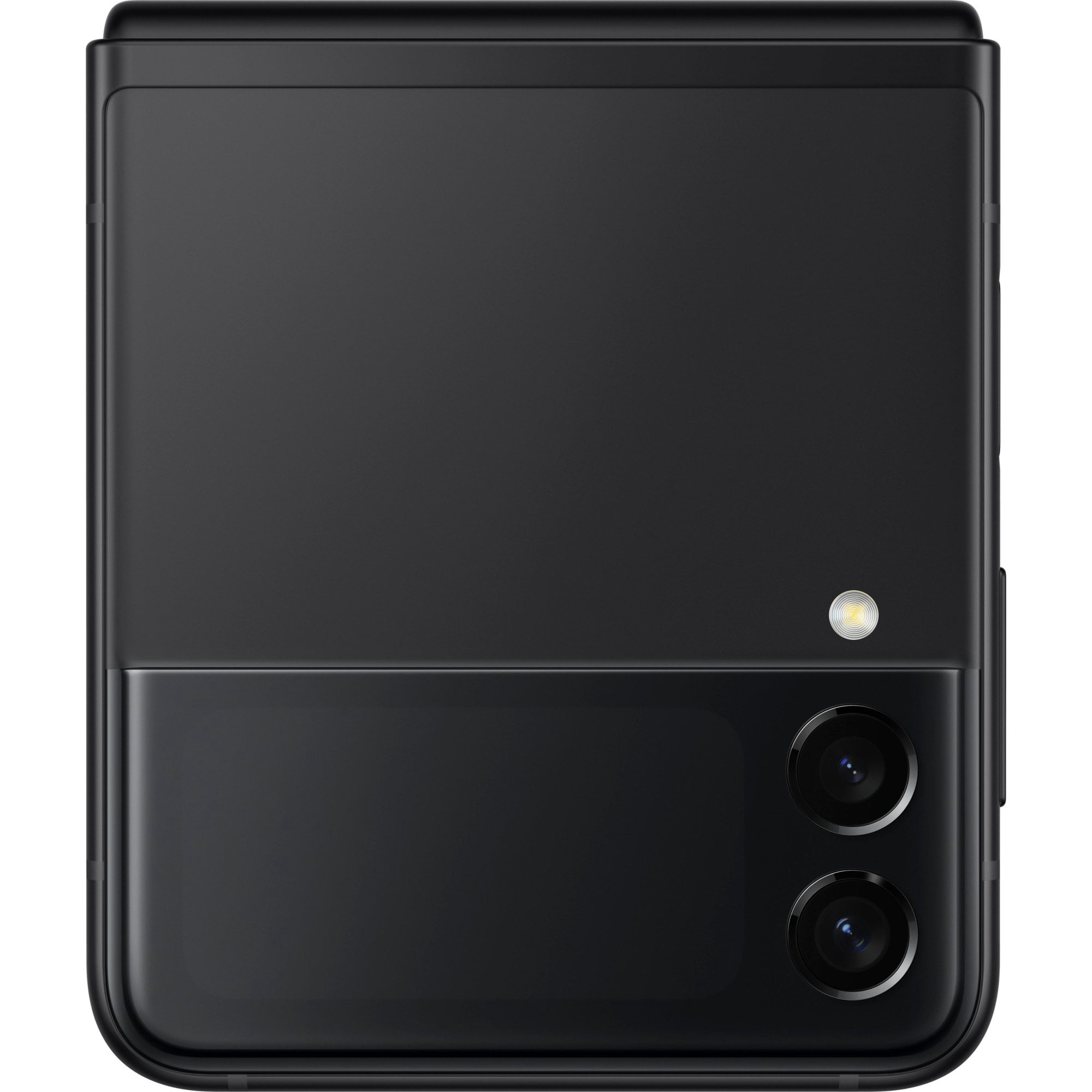 Pre-Owned Samsung Galaxy Z Flip3 5G F711U 128GB GSM/CDMA Unlocked Android Smartphone (US Version) - Phantom Black