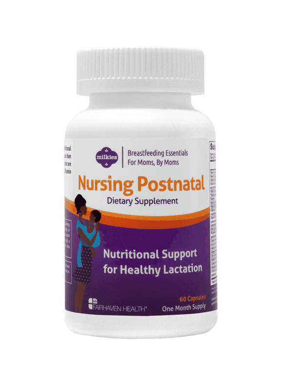 Postnatal Vitamins in Vitamins and Supplements