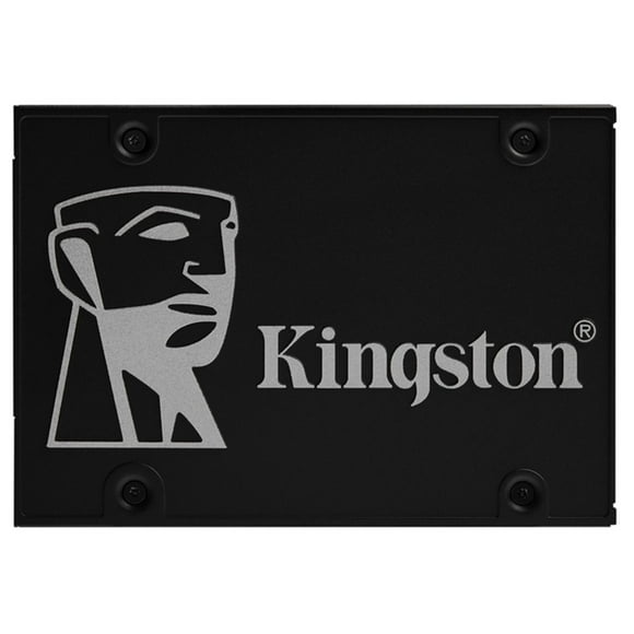 Unidad de Estado Solido SSD 2.5 1TB KINGSTON KC600 SATA III 550/520 MB/s Kingston SKC600/1024G