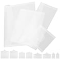 thumbnail image 1 of unbranded 40Ud Bolsas Transparentes Para Archivos Carpetas Organizadoras Portátiles Para Oficina Y Hogar, 1 of 8