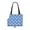 Cute Poodle Dog1, variant on Xecao Geometric Retro for Cat Carrier Small Dog Handbag: The Ideal Travel Companion for Your Pet