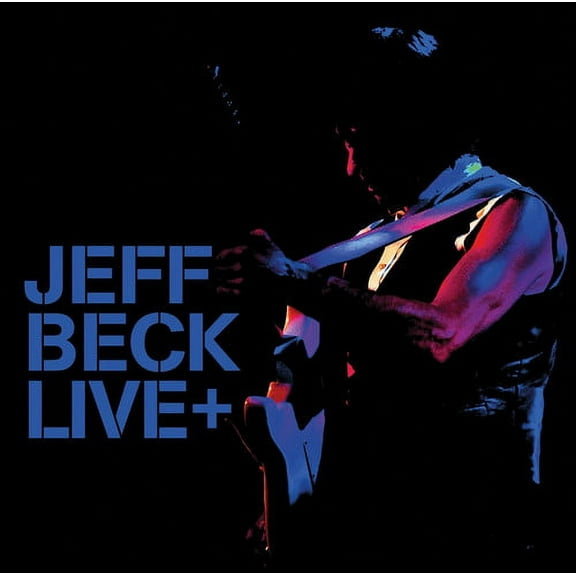 Jeff Beck - Live   - Music & Performance - Vinyl