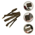 thumbnail image 2 of MasteelfCA 3 Pcs Élastiques à Queue de Cheval Élégants Bandeau Créatif pour Queue de Cheval Déco Queue de Cheval, 2 of 7