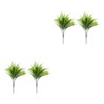 thumbnail image 2 of Moyic 2pcs / set Flores artificiales de bajo mantenimiento - Planta artificial de precio asequible en el interior de la naturaleza Type1 NO1, 2 of 6
