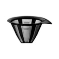 thumbnail image 4 of Bodum POUR OVER Coffee Maker with Permanent Filter, Cork Band, 1.5 Liter, 51 Ounce, 4 of 7