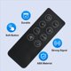 thumbnail image 3 of 4X Reproductor de CD Home Media Audio Control Remoto para SOLO 5 15 II Controlador de de Música Compatible con Bluetooth, 3 of 5