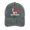 Gray, variant on I Love My Boyfriend Charcoal Cotton Baseball Cap for Men Women, Outdoor Casual Adjustable Hat