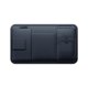 thumbnail image 1 of Car Visor Organizer, Premium Leather Sunglasses & Card Holder for Cars, Registration/Insurance Slot, Credit Card Pockets, Automotive Interior Organizer for Car Sun Visor (Black Leather), 1 of 5