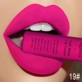 thumbnail image 1 of QIBEST-brillo de labios mate de terciopelo para mujer, lápiz labial líquido, belleza, rojo, desnudo, resistente al agua, maquillaje de manchas de labios de larga duración, 1 of 5