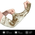 thumbnail image 3 of Lsque Cow Cooling Arm Sleeves for Men & Women -Compression Sleeves to Cover Arms for Working,Sun Sleeves for UV Protection,Breathable, Moisture-Wicking, 3 of 8