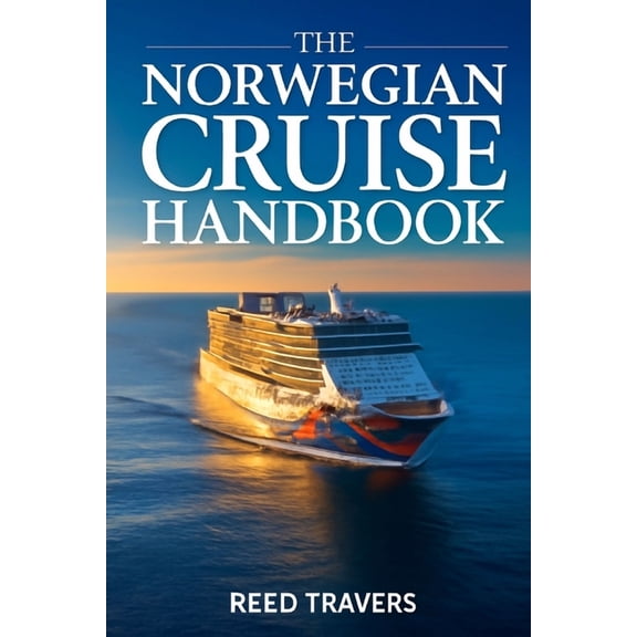 The Norwegian Cruise Handbook: The Only Companion You Really Need, Insider Secrets, Ship Profiles, Smart Savings & U, (Paperback)