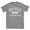 Black, variant on Marysville Washington Classic Established Men's Cotton T-Shirt