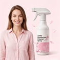 thumbnail image 7 of Toilet Deodorizing Spray 300ML, Fast Odor Elimination, Bathroom Freshener & Cleaner, Pre-Poop Toilet Mist, Long Lasting Lavender Scent, Leak Proof, Travel Size​, 7 of 7