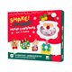 thumbnail image 2 of pstuiky Kit de manualidades para decoración navideña de fieltro de lana. Incluye salero navideño casero para colgar. 15 ml, 2 of 9