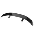 thumbnail image 4 of Qiilu 51.2in Universal Glossy Black Rear Roof Spoiler Wing Fit For Hatchback Models Rear Roof Wing Spoiler Extension, 4 of 8