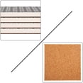 thumbnail image 4 of FMSHPON Geometry Pattern Set of 8 Coaster for Drinks, Absorbent Ceramic Stone Coasters Cup Mat with Cork Base for Home Kitchen Room Coffee Table Bar Decor, 4 of 4